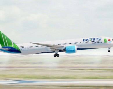 Chính phủ cho phép Bamboo Airways tăng số máy bay lên 30