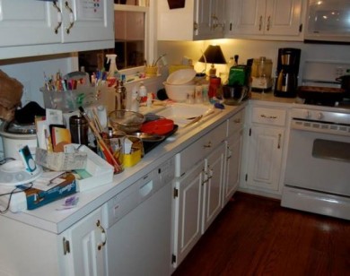 Sai lầm trong bếp gây hại sức khỏe cả nhà