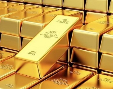 Giá vàng hôm nay 24/9/2019: Bất chấp USD đi lên, vàng tăng mạnh