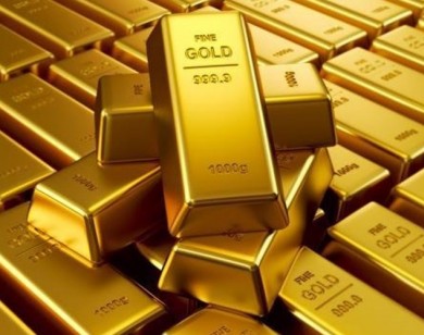 Giá vàng hôm nay 7/10/2019: Vàng tăng nhẹ phiên đầu tuần