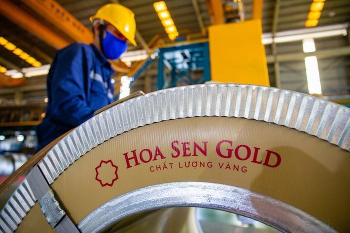 Tôn siêu bền Hoa Sen Gold bảo hành tới 30 năm có gì đặc biệt?