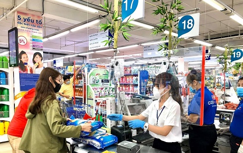 Chuỗi siêu thị của Saigon Co.op sẽ giảm giá thịt heo và hàng ngàn mặt hàng thực phẩm
