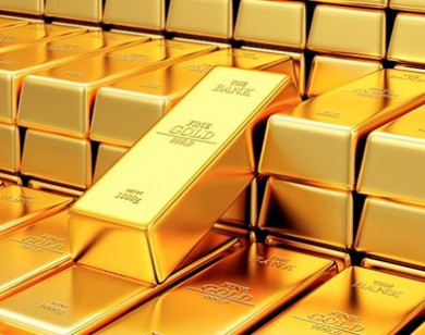 Giá vàng hôm nay 12/5/2020: Vàng bất ngờ giảm mạnh