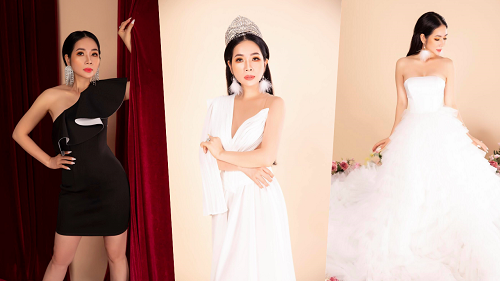 Hoa hậu Vivian Trần đảm nhận vai trò giám khảo Ms Universe Business 2020 tại Myanmar