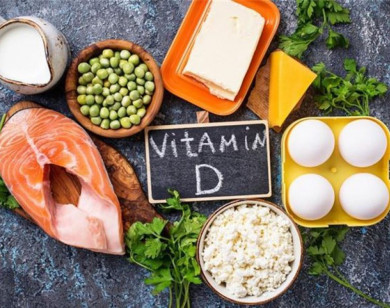 8 dấu hiệu cho biết cơ thể đang thiếu vitamin D