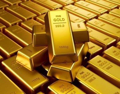 Giá vàng thế giới chiều 23/7 tiếp đà tăng cao, trong nước vượt 54 triệu đồng/lượng