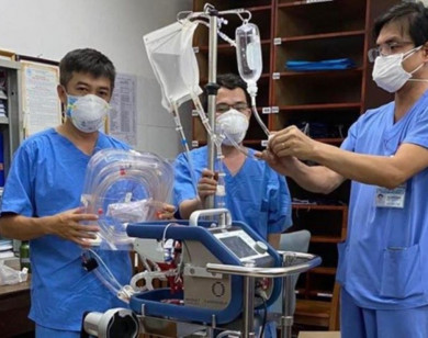 Sáng nay 27-7 bệnh nhân 416 và 418 chuyển biến xấu, Việt Nam 0 ca nhiễm mới