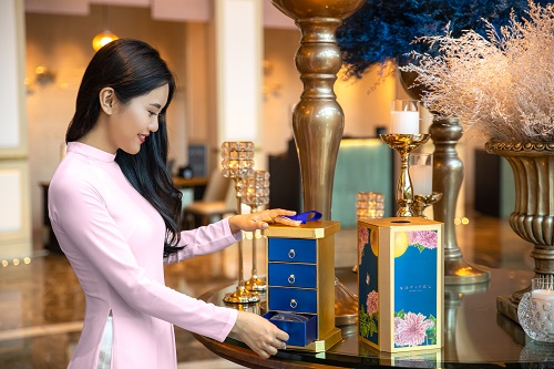 Sofitel Saigon Plaza ra mắt dòng bánh trung thu cao cấp cho mùa Trung Thu 2020