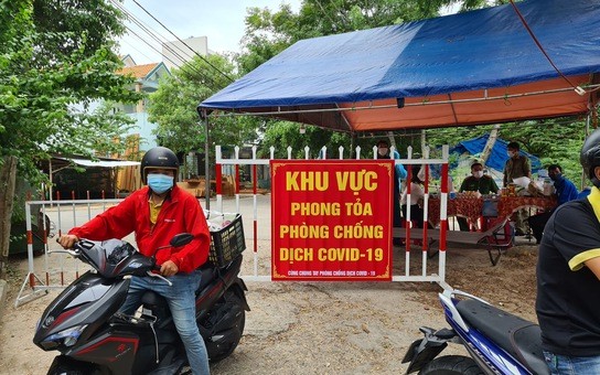 BN 999 ở Quảng Nam từng 2 lần xét nghiệm âm tính, đến Đà Nẵng gần 1 tháng trước