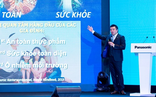 Panasonic ra mắt bộ chăm sóc sức khỏe toàn diện Wellness Solution nâng cao chất lượng sống của người Việt Nam
