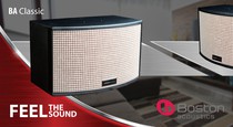 Boston Acoustics – Thương hiệu Mỹ thuộc tập đoàn Sound United chính thức tham gia thị trường karaoke cao cấp