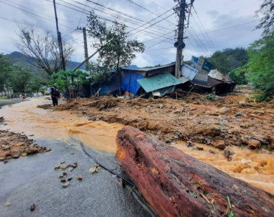 Sạt lở đất ở Quảng Nam: Đã tìm thấy 16 thi thể, số người mất tích vẫn đang được tìm kiếm