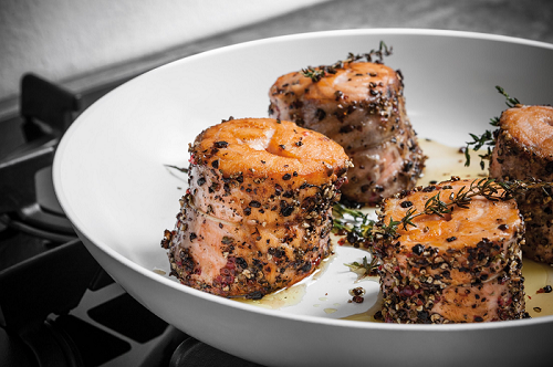 Tham gia Cooking Show “Thỏa sức sáng tạo nấu nướng cùng lò ARISTON” để khám phá vô vàn món ăn chỉ bằng một chiếc Lò Vi Sóng đa năng!
