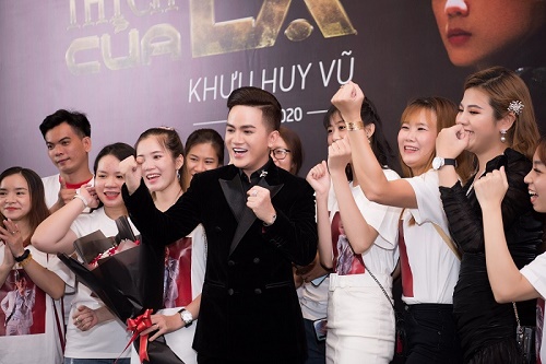 Khưu Huy Vũ ra mắt MV mới, chính thức gia nhập đường đua Vpop tháng 11