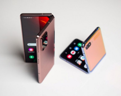 Samsung sẽ tung ra 4 mẫu điện thoại màn hình gập trong năm 2021