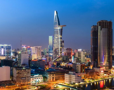 TP Hồ Chí Minh lọt top 5 thành phố châu Á - Thái Bình Dương về thu hút đầu tư bất động sản