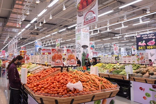 Đại siêu thị Big C đổi tên thành Đại siêu thị Go: Đảm bảo tiêu chí “Giá luôn luôn thấp”