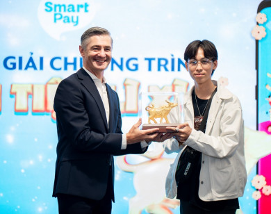 Ví điện tử SmartPay trao gần 700.000 giải thưởng cho người dùng may mắn tham gia Đại tiệc lì xì