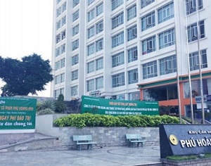 6 căn hộ “ngoài giá thú” tại chung cư Phú Hoàng Anh được 