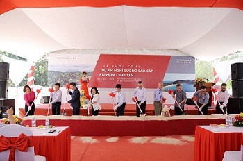 Indochina Kajima, liên doanh của Indochina Capital, đầu tư góp phần thúc đẩy Phú Yên trở thành một điểm đến du lịch toàn cầu