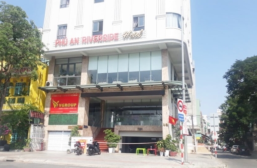 Đà Nẵng thêm 1 nhân viên khu vực massage trong khách sạn dương tính nCoV
