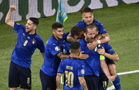 Vùi dập Thụy Sĩ 3-0, tuyển Ý lập đại công vòng bảng Euro