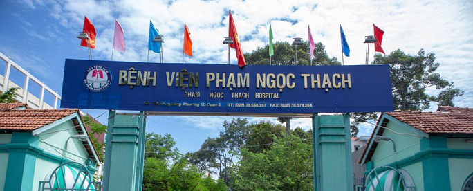 TP HCM: Phát hiện 25 bệnh nhân và người thân nhiễm SARS-CoV-2 tại Bệnh viện Phạm Ngọc Thạch