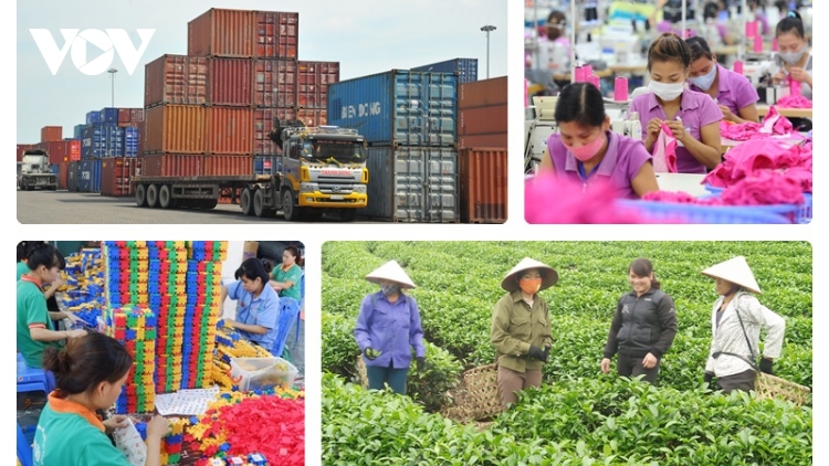 Hai kịch bản cập nhật cho kinh tế Việt Nam năm 2021