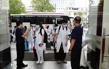 Hàng loạt khách sạn ở TP HCM miễn phí cho bác sĩ, nhân viên y tế