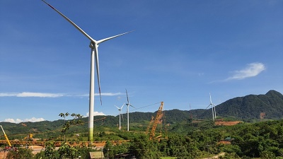 Quảng Trị dừng cấp chủ trương đầu tư dự án điện gió mới