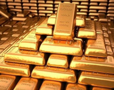 Giá vàng ngày 9/8/2021: Đúng như dự báo, vàng tiếp tục giảm sốc