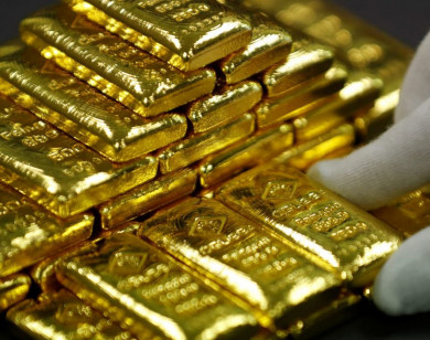 Giá vàng ngày 13/8/2021: Vàng không ngừng tăng cao