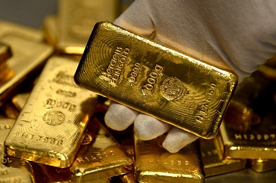 Giá vàng ngày 24/8/2021: Vàng quay đầu tăng vọt