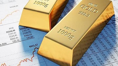 Vàng SJC và vàng thế giới đồng loạt giảm giá