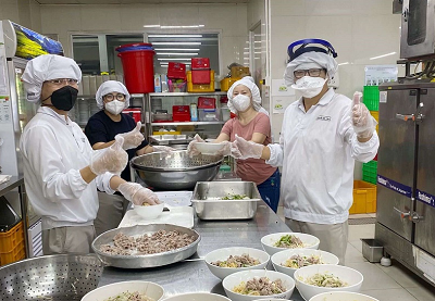 Nestlé Việt Nam nỗ lực ứng phó với đại dịch và đảm bảo mục tiêu phát triển bền vững
