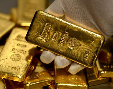Giá vàng ngày 26/9/2021: Tuần tới giá vàng tiếp tục giảm?