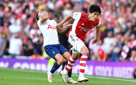 34 phút bùng nổ, Arsenal nhấn chìm Tottenham trận derby London