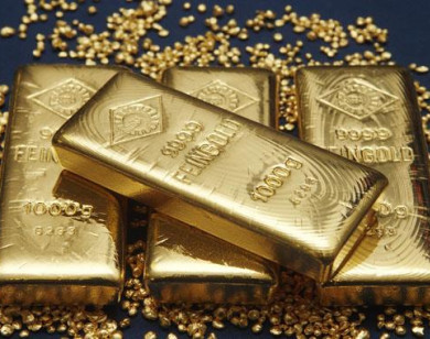 Giá vàng ngày 27/9/2021: Đúng như dự báo, giá vàng giảm phiên đầu tuần