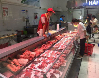 Tiêu dùng trong tuần (từ 27/9-3/10/2021): Giá thịt heo bình ổn giảm 10.000 đồng/kg