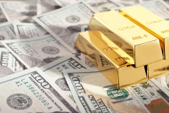 Giá vàng hôm nay 11/10: Vàng, USD dắt tay nhau xuống giá