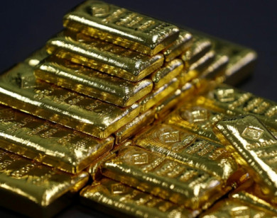 Giá vàng ngày 8/11/2021: Trái với dự báo, vàng giảm phiên đầu tuần
