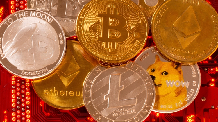 Thị trường tiền điện tử vượt ngưỡng 3.000 tỷ USD khi Bitcoin tăng giá
