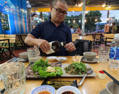 TP Hồ Chí Minh: Đề xuất cho phép tất cả hàng quán được bán bia, rượu
