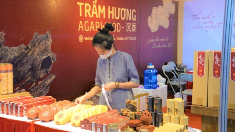 Khai mạc Hội chợ OCOP Quảng Ninh 2021