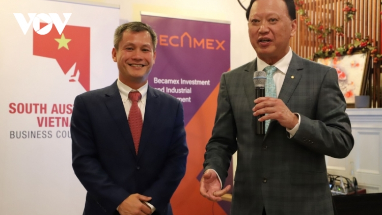 Hội đồng kinh doanh Nam Australia - Việt Nam: Cầu nối doanh nghiệp hai nước