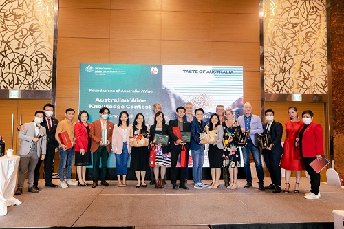 Chung kết cuộc thi “Chuyên gia về vang Australia ở Việt Nam