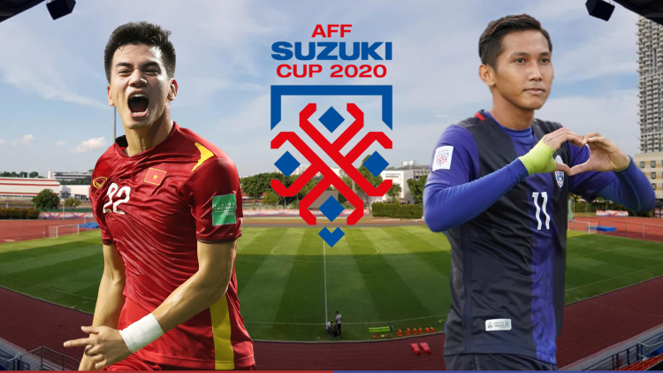 TRỰC TIẾP ĐT Việt Nam - ĐT Campuchia: Bán kết AFF Cup 2020 vẫy gọi