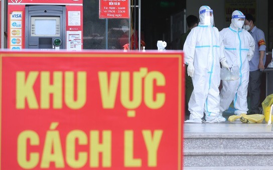 NÓNG: Việt Nam ghi nhận ca nhiễm biến thể Omicron đầu tiên