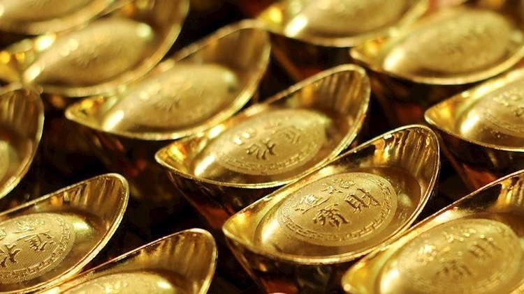 Giá vàng SJC tiếp tục tăng cao hơn vàng thế giới 12,23 triệu đồng/lượng