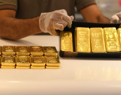 Giá vàng ngày 16/1/2022: Tuần tới, giá vàng tiếp tục tăng mạnh?